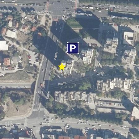 Ana Apartment Split Ngoại thất bức ảnh