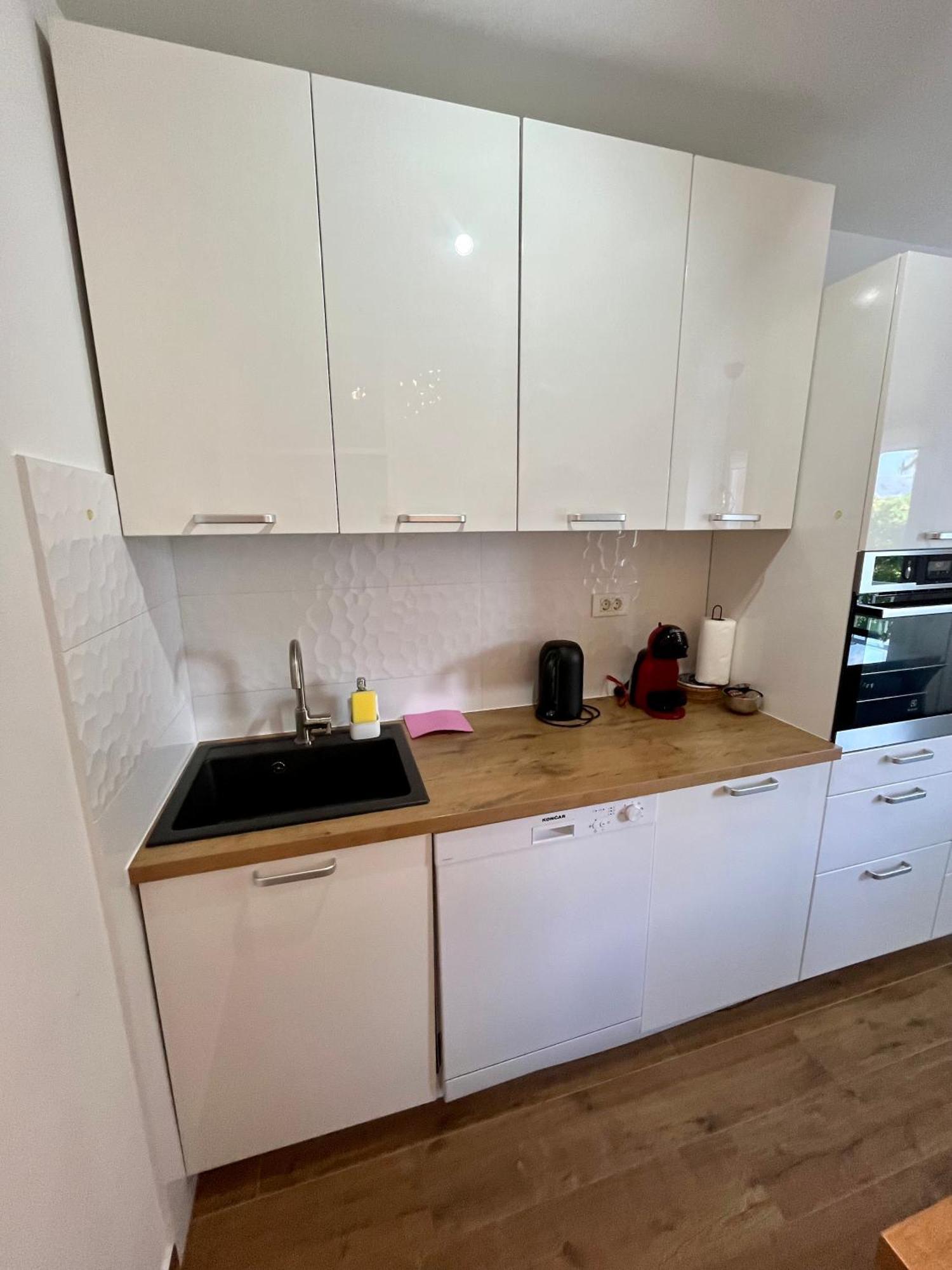 Ana Apartment Split Ngoại thất bức ảnh